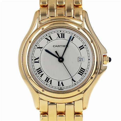 used Cartier watches for sale